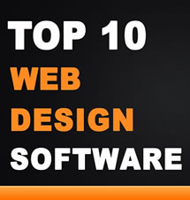 Best web design software